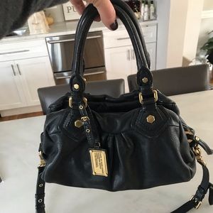 Marc Jacobs - Black Leather Purse